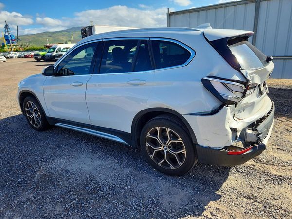 2020 BMW X1