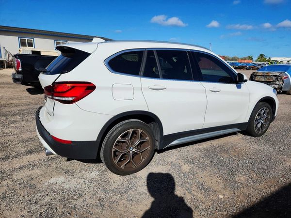 2020 BMW X1