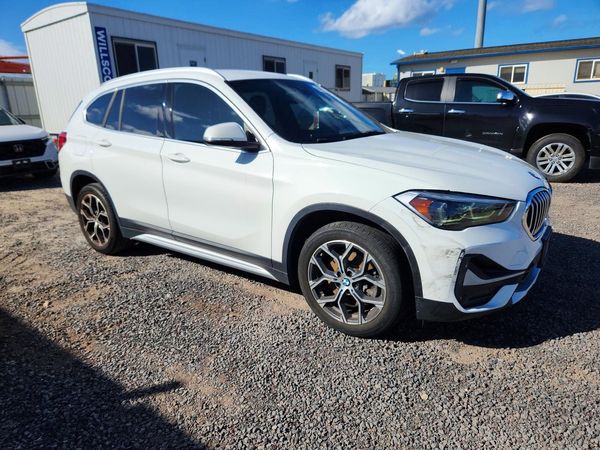 2020 BMW X1