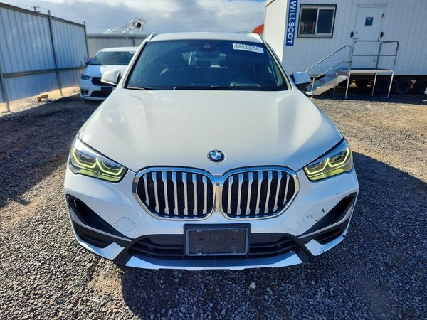 2020 BMW X1