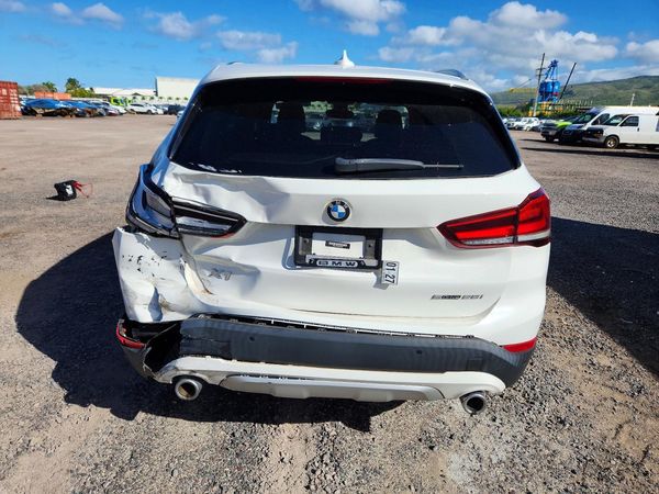 2020 BMW X1