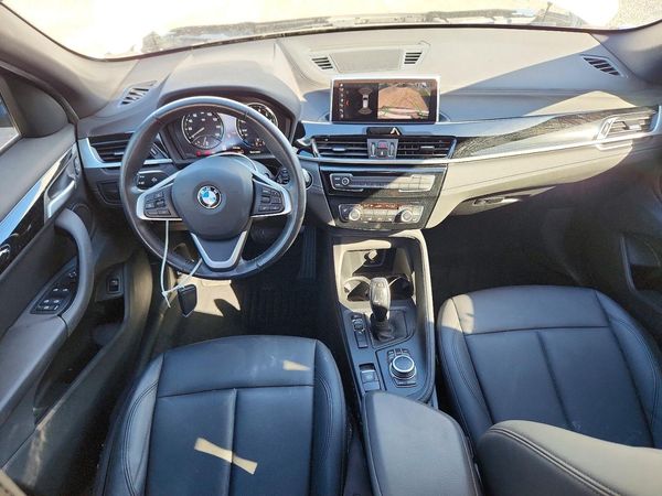 2020 BMW X1