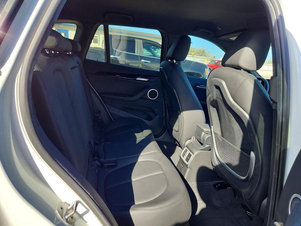 2020 BMW X1