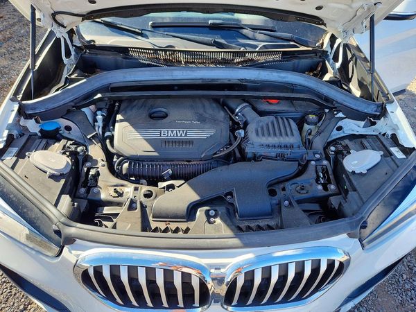 2020 BMW X1
