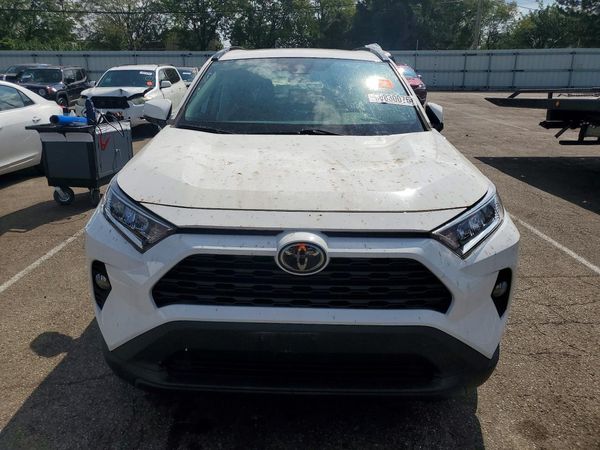 2021 TOYOTA RAV4
