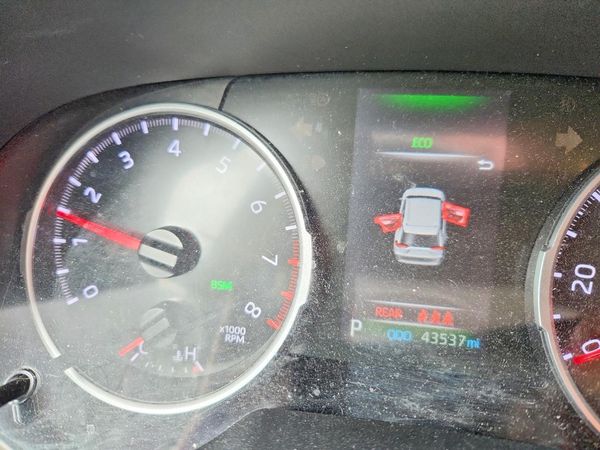 2021 TOYOTA RAV4