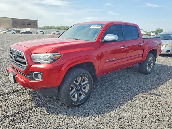 2016 TOYOTA TACOMA Limited