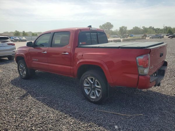 2016 TOYOTA TACOMA Limited