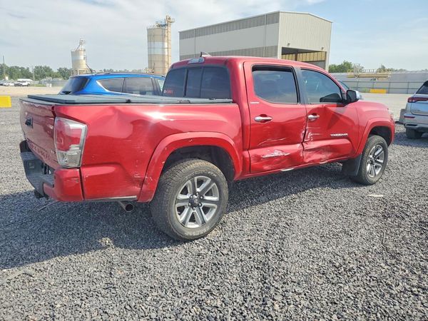 2016 TOYOTA TACOMA Limited