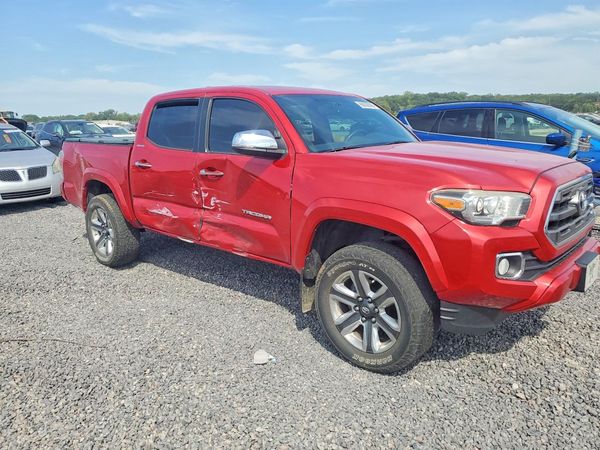2016 TOYOTA TACOMA Limited