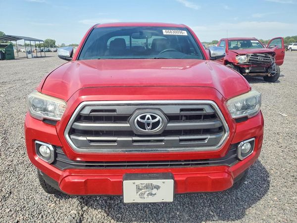 2016 TOYOTA TACOMA Limited