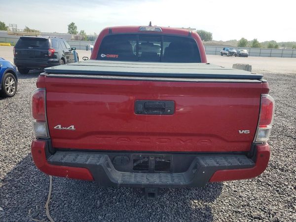 2016 TOYOTA TACOMA Limited