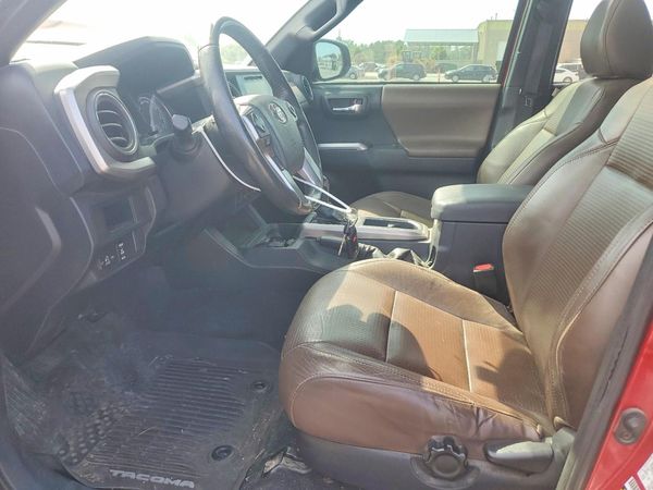 2016 TOYOTA TACOMA Limited