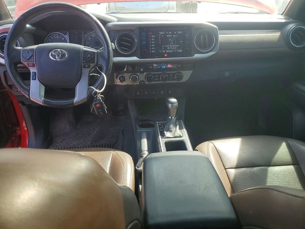 2016 TOYOTA TACOMA Limited