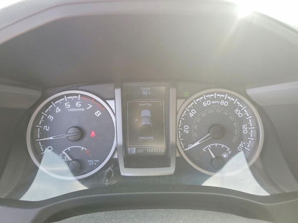 2016 TOYOTA TACOMA Limited
