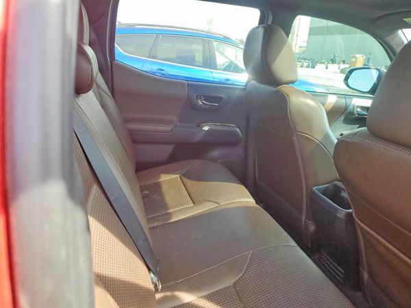 2016 TOYOTA TACOMA Limited
