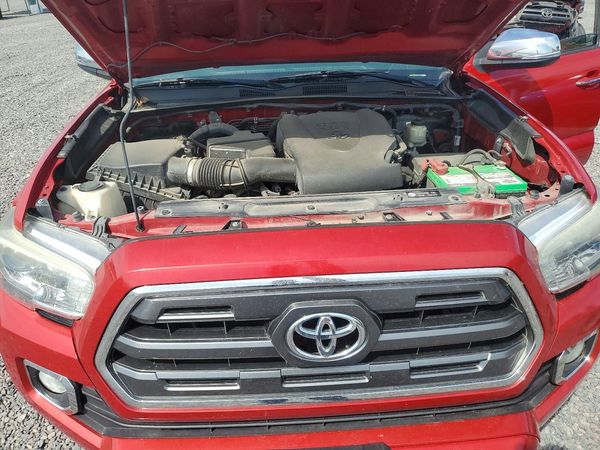 2016 TOYOTA TACOMA Limited