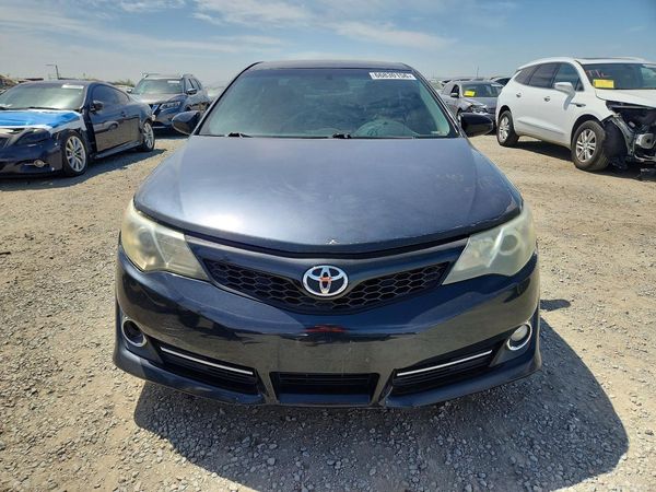 2013 TOYOTA CAMRY