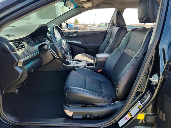2013 TOYOTA CAMRY