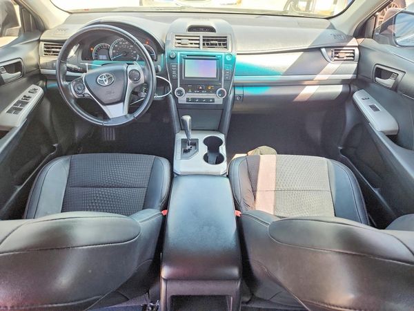 2013 TOYOTA CAMRY
