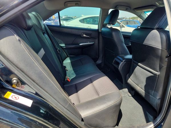 2013 TOYOTA CAMRY