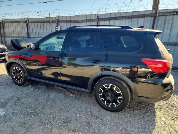 2020 NISSAN PATHFINDER
