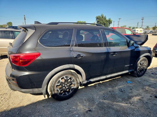 2020 NISSAN PATHFINDER