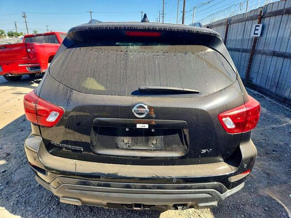 2020 NISSAN PATHFINDER