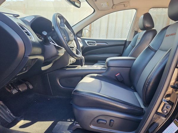 2020 NISSAN PATHFINDER
