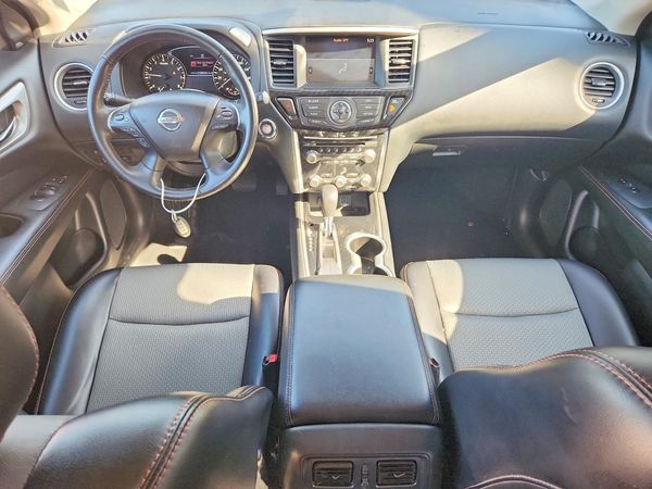 2020 NISSAN PATHFINDER