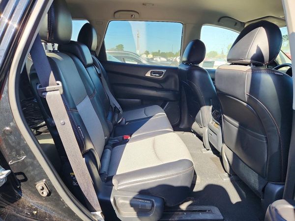 2020 NISSAN PATHFINDER
