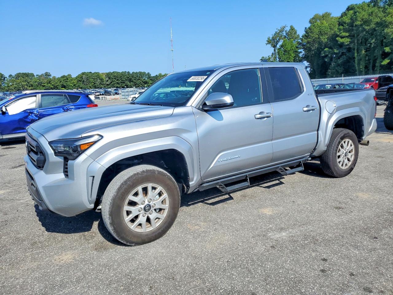 2025 TOYOTA TACOMA
