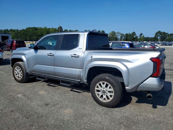2025 TOYOTA TACOMA