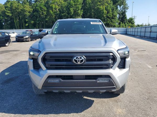 2025 TOYOTA TACOMA