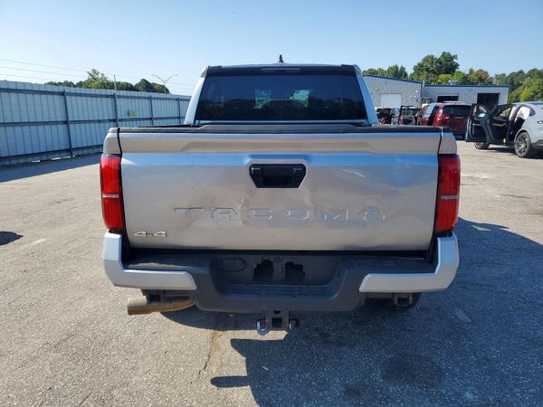 2025 TOYOTA TACOMA