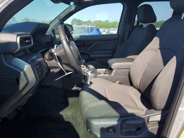 2025 TOYOTA TACOMA