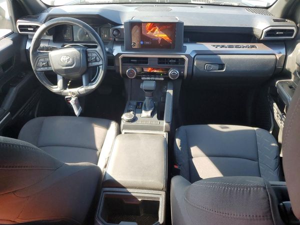 2025 TOYOTA TACOMA