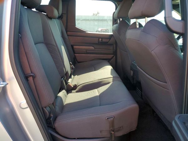 2025 TOYOTA TACOMA