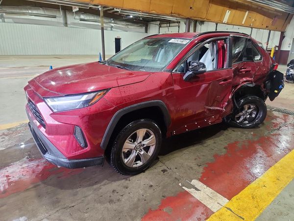 2025 TOYOTA RAV4