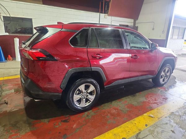 2025 TOYOTA RAV4