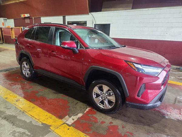 2025 TOYOTA RAV4