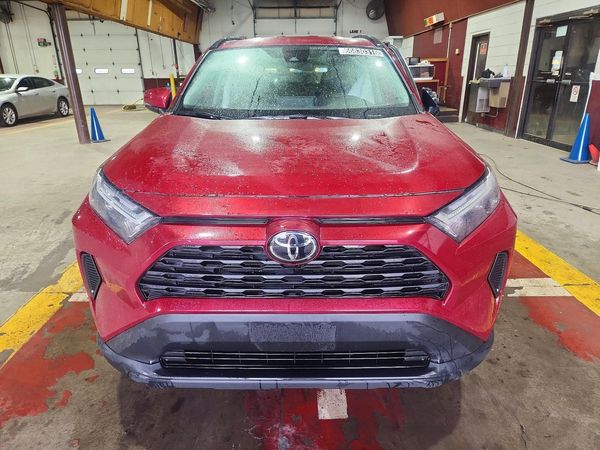 2025 TOYOTA RAV4