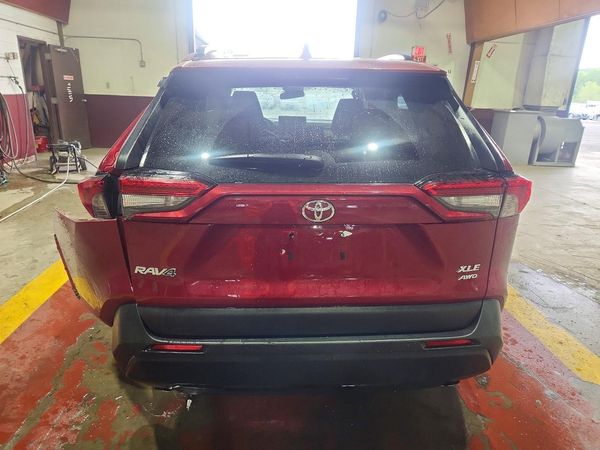 2025 TOYOTA RAV4