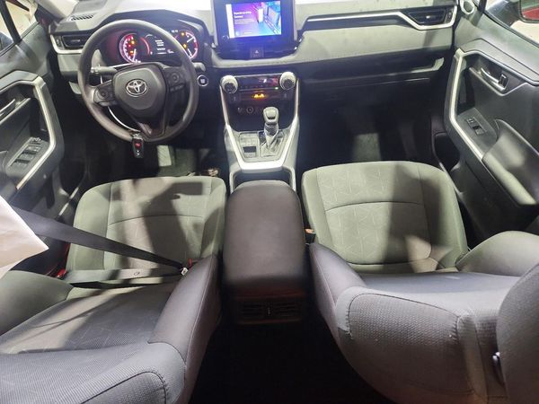 2025 TOYOTA RAV4