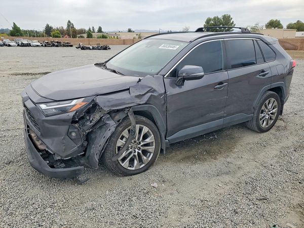 2022 TOYOTA RAV4