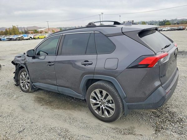 2022 TOYOTA RAV4
