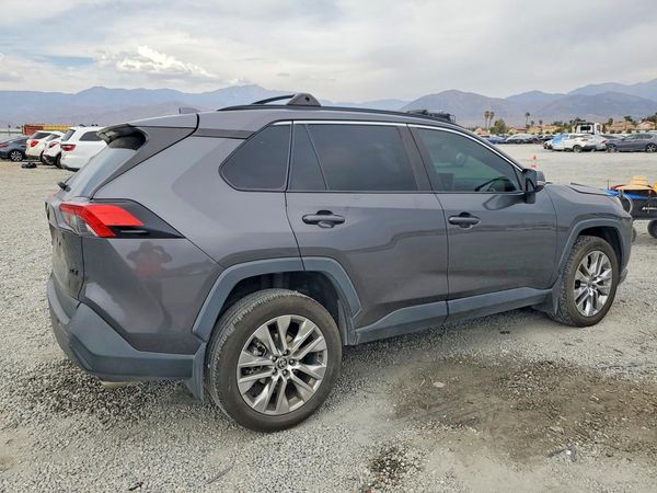 2022 TOYOTA RAV4