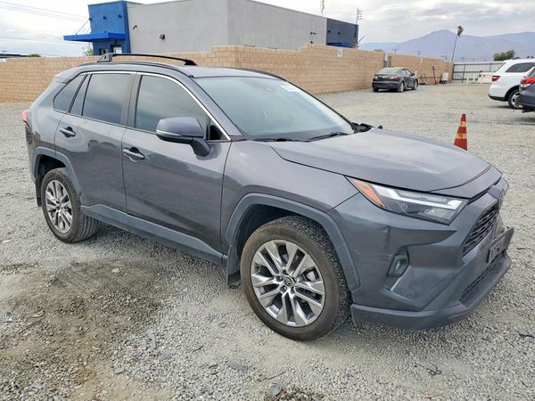2022 TOYOTA RAV4