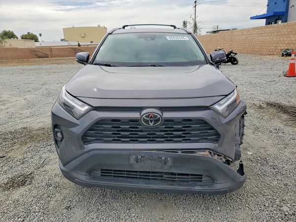 2022 TOYOTA RAV4