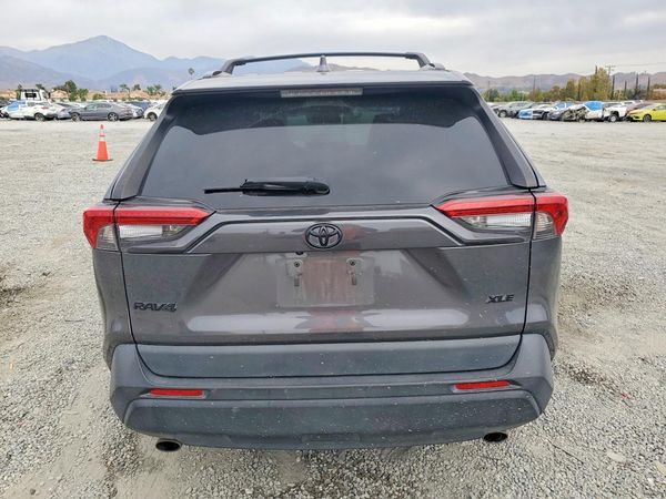 2022 TOYOTA RAV4